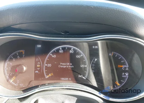 2015 Jeep Grand Cherokee Limited from USA, damaged, VIN 1C4RJFBGXFC100440